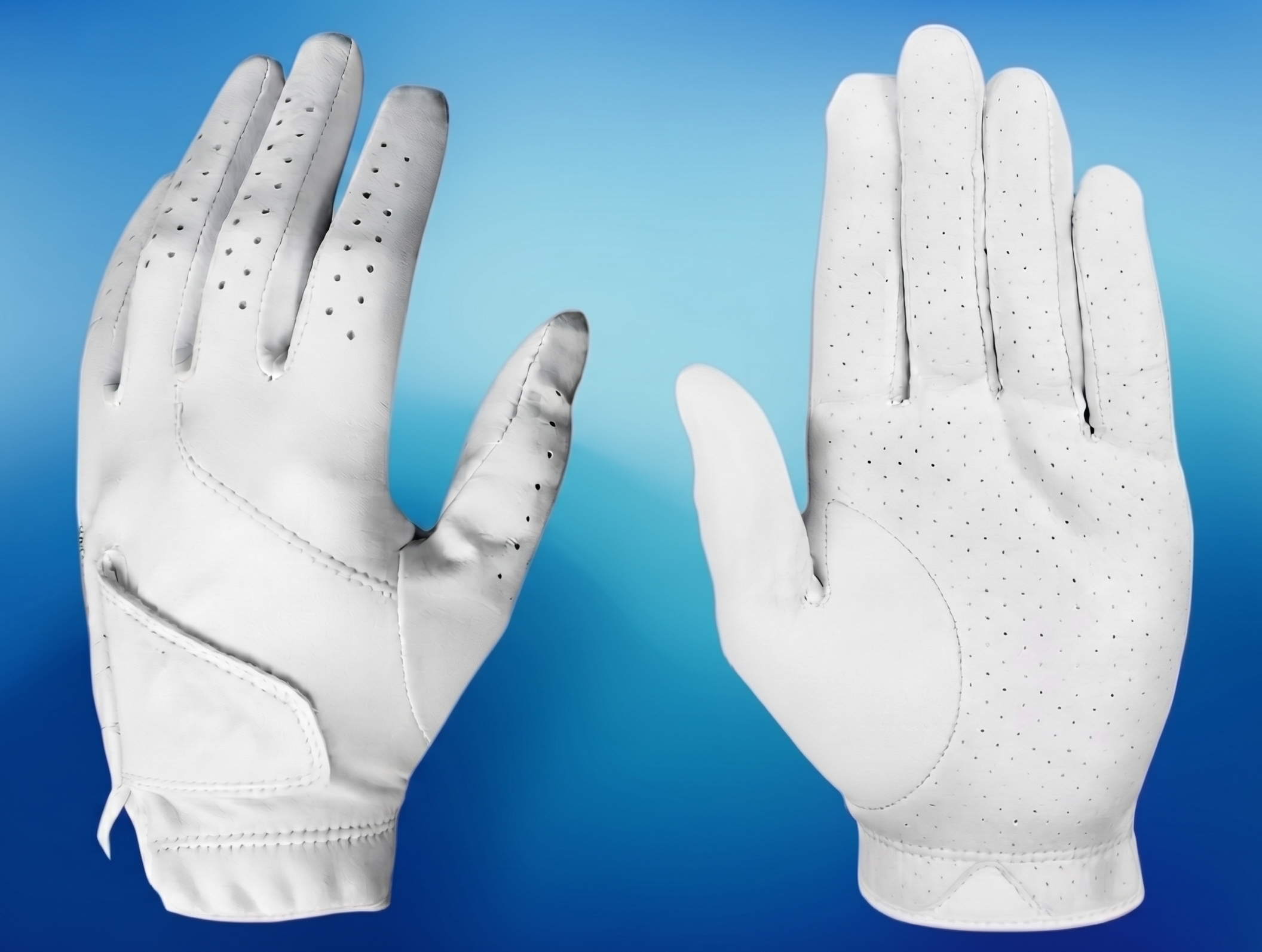 PG Scratch Golfer Men's